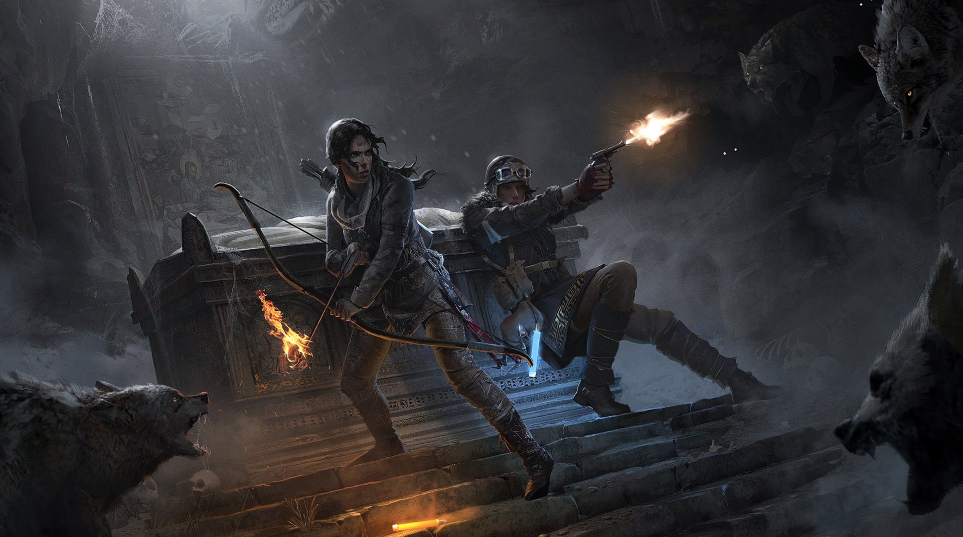 Rise of the Tomb Raider: 20 Aniversario - Imagen 9
